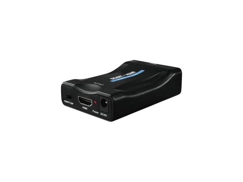 121775 AVconverter scart naar HDMI